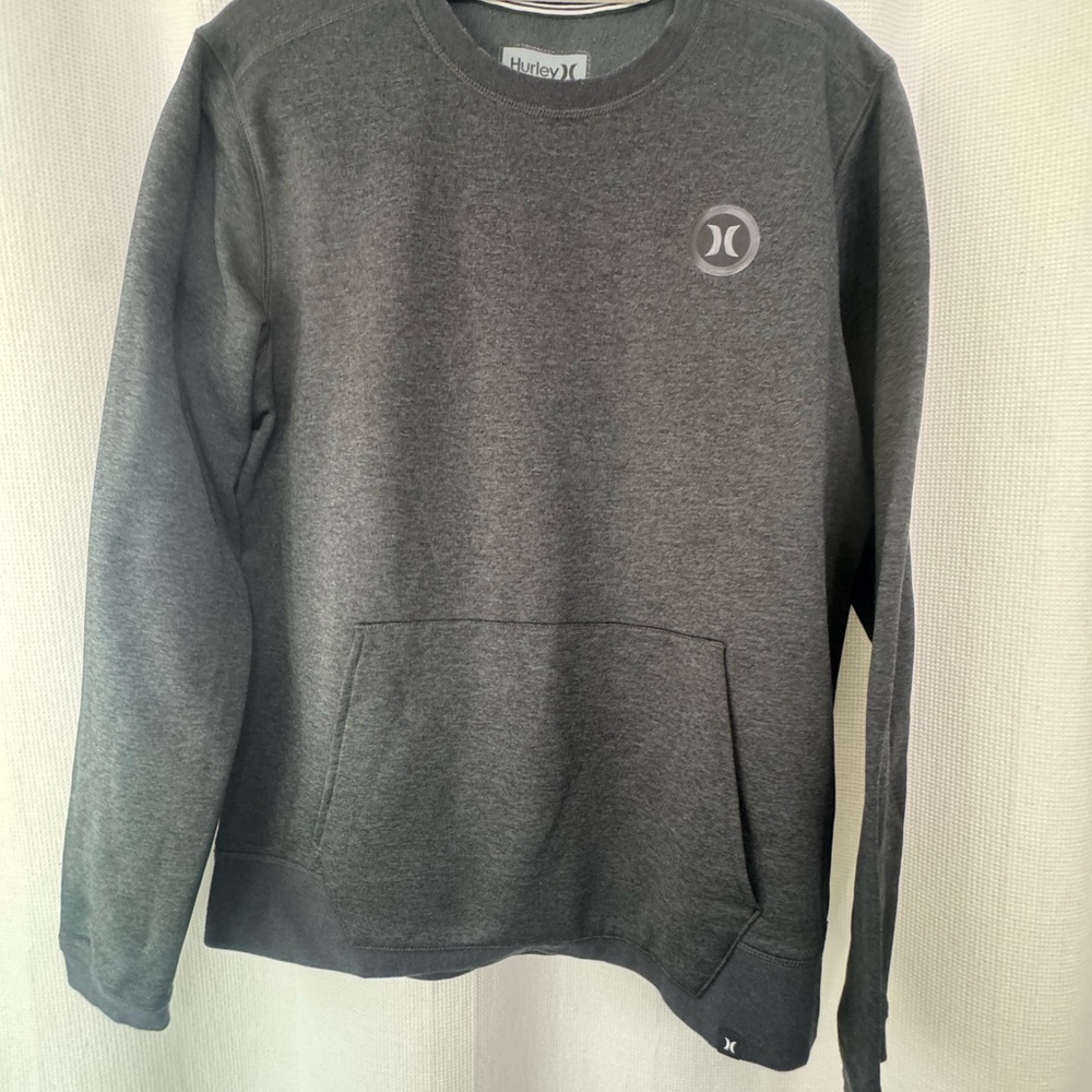 Hurley Men's Dri-Fit Disperse Crew Sweatshirt